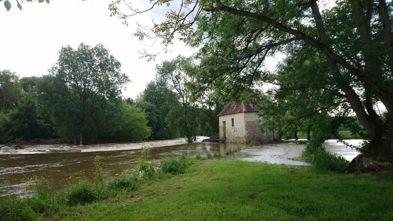 Moulin D'Amour Chambon  Exteriör bild