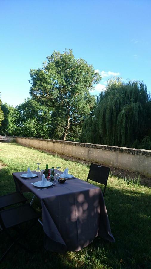 Moulin D'Amour Chambon  Exteriör bild