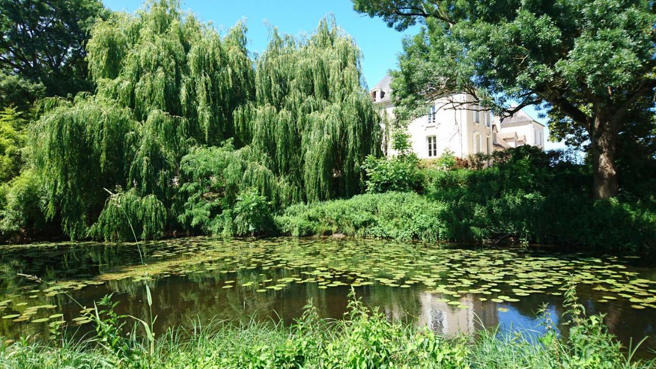 Moulin D'Amour Chambon  Exteriör bild