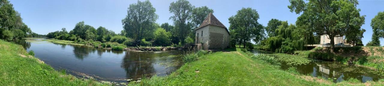 Moulin D'Amour Chambon  Exteriör bild