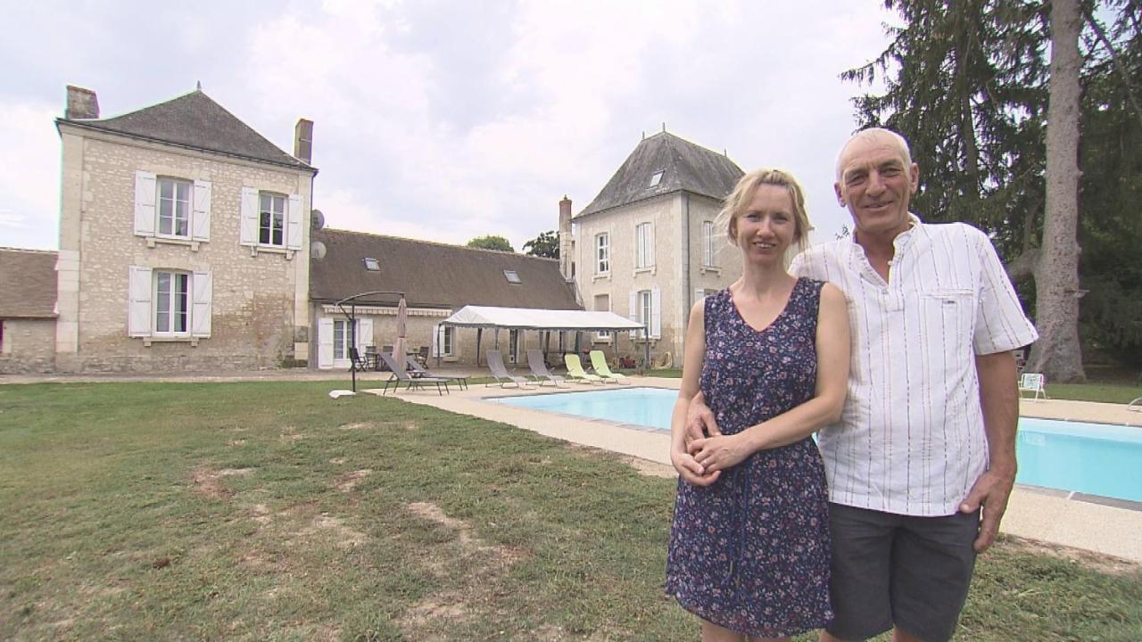 Moulin D'Amour Chambon  Exteriör bild